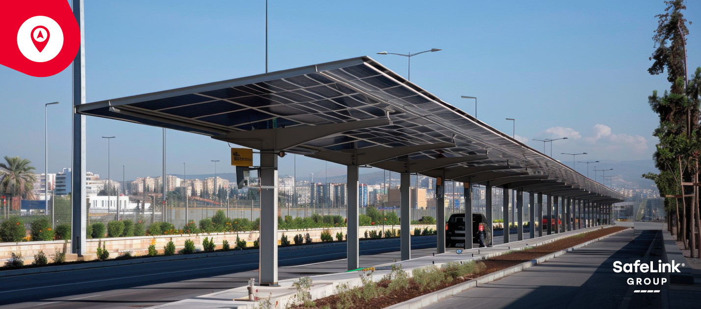 carreteras fotovoltaicas